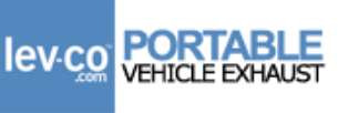 Lev-co Portable Vehicle Exhaust
