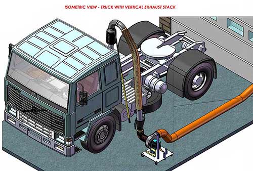 For Diesel Trucks & Heavy Equipment